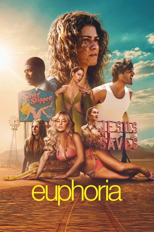 Эйфория 1 сезон 9 серия смотреть онлайн 1080p